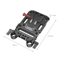 SmallRig V-Mount-Akku-Adapterplatte 3016