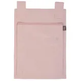 Flexa Betttaschen Dawn , rosa/pink , Maße (cm): B: 28,5 H: 39,5