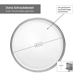 Mambocat Doria 520 ml 4 St.