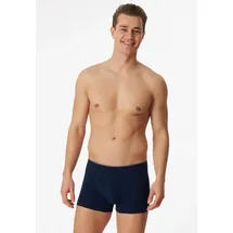 SCHIESSER 95/5 Shorts Organic Cotton dunkelblau XXL