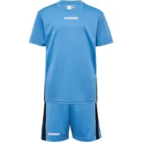Hummel Hmlmulti Fußball Kinder 7547 | lichen blue/lichen blue