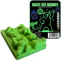 wonderwax Neon Duftriegel 6 x Duftwachs