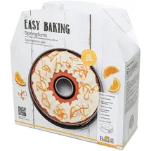 RBV Birkmann Springform Easy Baking Ø 26 cm Metall Schwarz