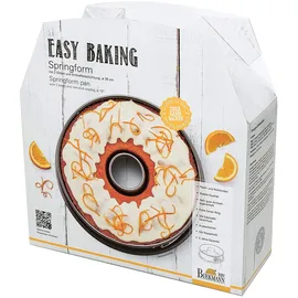 RBV Birkmann Springform Easy Baking Ø 26 cm Metall Schwarz
