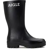 Aigle Atelier M Gummistiefel Black 42