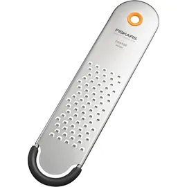 Fiskars Grobe Reibe 3-tlg. Grau/Schwarz/Orange