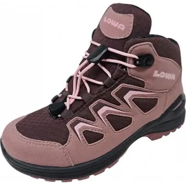 Lowa Innox EVO GTX QCJr. Wanderstiefel Rosa - Rosa - 32