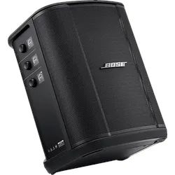 BOSE S1 Pro+ Tragbarer Bluetooth Lautsprecher (Ja, Schwarz