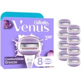 Laowa Rasierklingen Venus ComfortGlide 8 St.