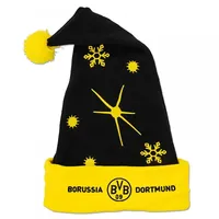 BVB Borussia Dortmund BVB 19660500 - BVB-Weihnachtsmütze, one size,