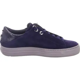 Paul Green Schnürschuhe in blau | Gr.: 38,5