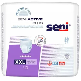 Seni Active Plus M 10 St.