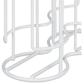 Relaxdays Kapselhalter für Tassimo 32 Kapseln