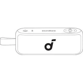 Soundcore Select 3 schwarz