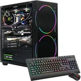 gamemax Black Hole 7965 AMD Ryzen 5 9600X 4,5 GHz 16 GB RAM 1 TB SSD RTX 5060 Windows 11