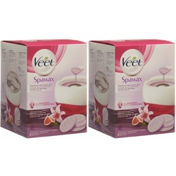 Veet® Spawax Elektrisches Warmwachs-Set