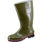 Nora MEGA-JAN oliv Stiefel S5 Gr. 45 - Grün - 45
