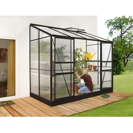 Vitavia Ida 3300 Alu schwarz HKP 4 mm 3,3 m2