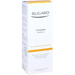 Rugard Vitamin Body Lotion 200 ML