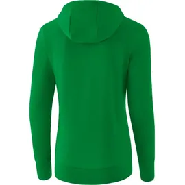 Erima Kapuzenjacke Damen smaragd green 46