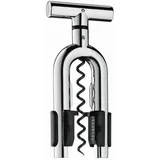 WMF Korkenzieher 16cm Schwarz/Silber