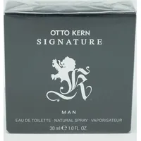 OTTO KERN Signature Man Eau de Toilette