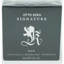 OTTO KERN Signature Man Eau de Toilette 30 ml