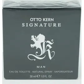 OTTO KERN Signature Man Eau de Toilette 30 ml