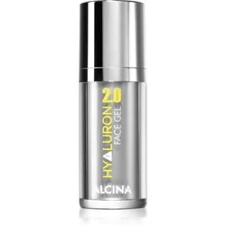Alcina Hyaluron 2.0 Gesichtsgel mit glättender Wirkung 30 ml