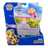 Paw Patrol PAW Basic Vehicle Skye (Recycle)