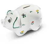 Gmundner Keramik Streublumen, Sparschwein Lilly