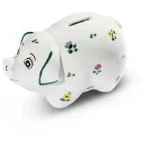 Gmundner Keramik Streublumen, Sparschwein Lilly