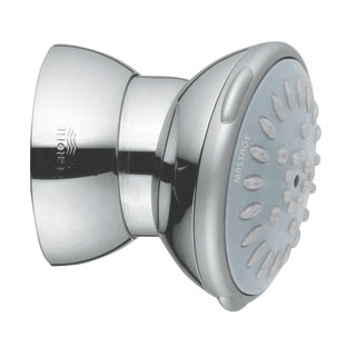 Grohe Relexa 65 Seitenbrause 2 Strahlarten, chrom