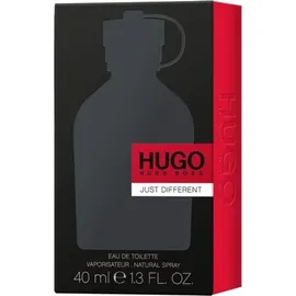 HUGO BOSS Hugo Just Different Eau de Toilette 40 ml