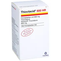 Thioctacid 600 HR