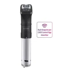 CASO SV 1200 Pro Smart SousVide Garer, mit App-Steuerung 1327 , Maße (B x H x T): 7,5 x 39 x 18 cm