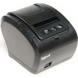 IGGUAL TP8002 Thermodrucker USB+RS232+Ethernet