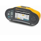 Fluke 1674 FC SCH/1630/FTT Multifunktions-Installationstester im Paket mit Erdschleifenmesszange und Fluke TruTest Software