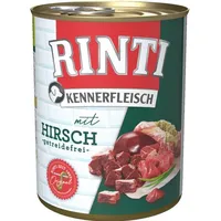 Rinti Kennerfleisch Hirsch 400 g