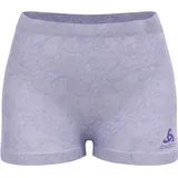 Odlo Odlo, - Performance Light Rain Dye Boxershorts Damen, afterparty - lila