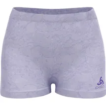Odlo Odlo, - Performance Light Rain Dye Boxershorts Damen, afterparty - lila