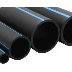 PE Rohr Stange 1m und 1,5 m PN10, PE- 25mm, PE- 32mm, PE- 40 m, PE- 50mm, PE- 63mm, PE- 75mm, PE- 90, PE-110mm, mm, blau oder Schwarz-Blau PN10, 25mm HD Typ: PE-Rohr Stange (PE-Rohr Stange  1m und 2m PN10: 75mm 1m 100cm Stange PN10)