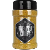 Ankerkraut Pineapple Curry BBQ Gewürzmischung im Streuer 240 g Gewürz