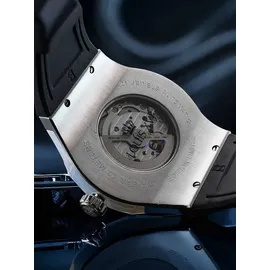 Louis XVI La Lumière Automatik Leder 45 mm LXVI3821