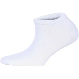 JACK & JONES JACK - JACDONGO SOCKS, Baumwollmischung, einfarbig, Schwarz / Weiß 33-37