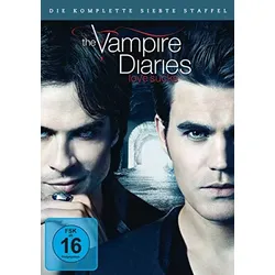 The Vampire Diaries - Die komplette siebte Staffel [5 DVDs] | Zustand: Neu & original versiegelt