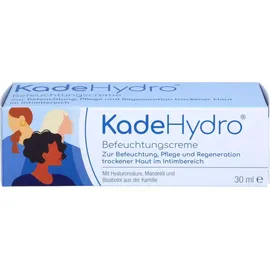 Dr. Kade KadeHydro Befeuchtungscreme 30 ml
