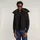G-Star Whistler Padded Hooded Schwarz XS