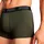 Puma Boxershort 6er Pack Figurbetont bunt|grün M