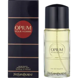 YVES SAINT LAURENT Opium pour Homme Eau de Toilette 100 ml